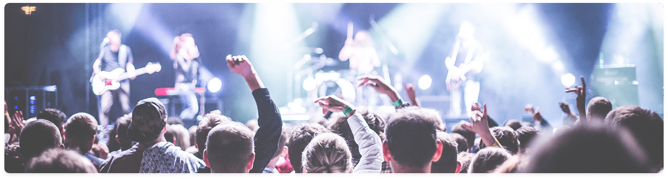 Konser Organizasyonları